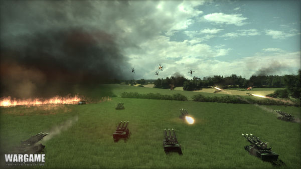 战争游戏：欧洲扩张/Wargame: European Escalation 截图