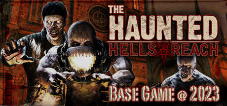鬼镇：地狱降临/The Haunted: Hells Reach 截图