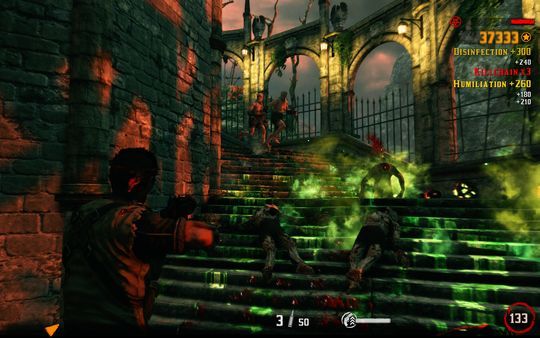 鬼镇：地狱降临/The Haunted: Hells Reach 截图