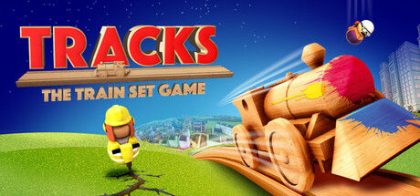 轨道：火车游戏/Tracks - The Train Set Game