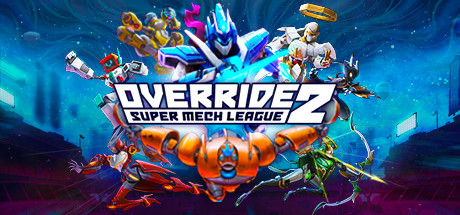 践踏2：超级机甲联赛/Override 2: Super Mech League 截图