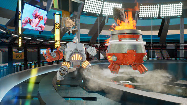 践踏2：超级机甲联赛/Override 2: Super Mech League 截图