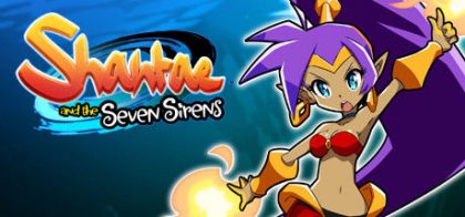 桑塔与七神/Shantae and the Seven Sirens