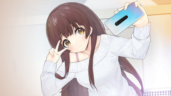 女装少年短发妹 截图