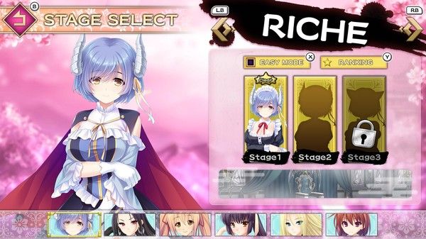 美女牌河四川/Pretty Girls Rivers (Shisen-Sho) 截图
