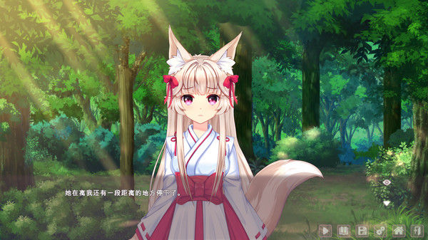 狐姬零/Fox Hime Zero 截图