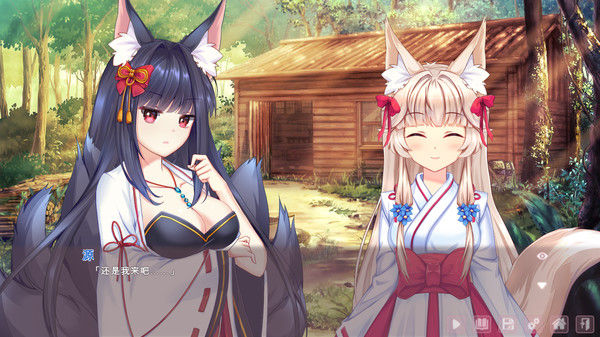 狐姬零/Fox Hime Zero 截图