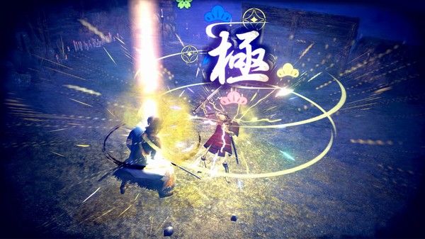 侍道外传：刀神/KATANA KAMI: A Way of the Samurai Story 截图