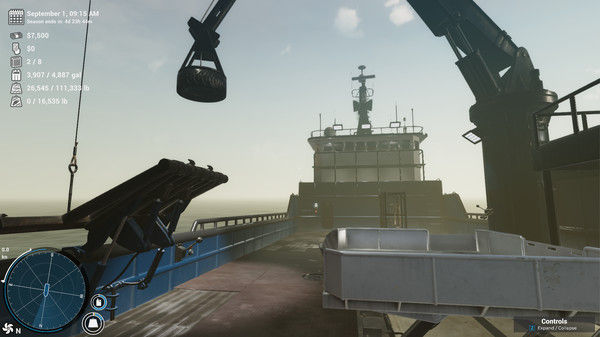 致命捕捞：游戏版/Deadliest Catch: The Game 截图