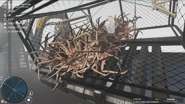 致命捕捞：游戏版/Deadliest Catch: The Game 截图