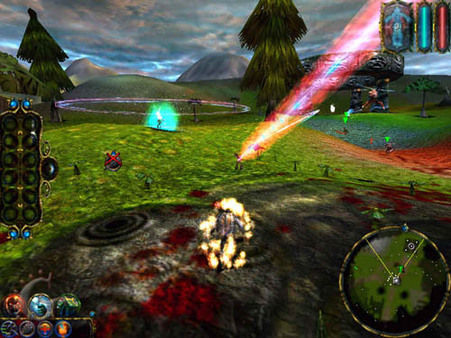 活祭/Sacrifice 截图