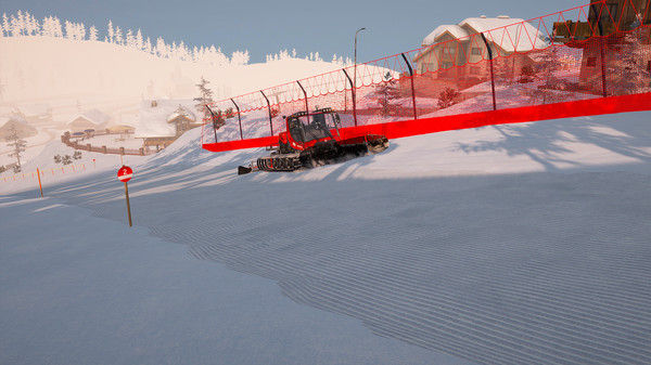 阿尔卑斯山：模拟游戏/Alpine - The Simulation Game 截图
