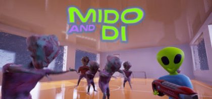 米多和迪/Mido and Di