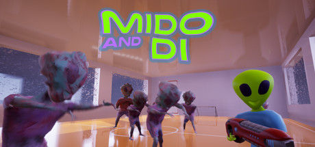 米多和迪/Mido and Di 截图