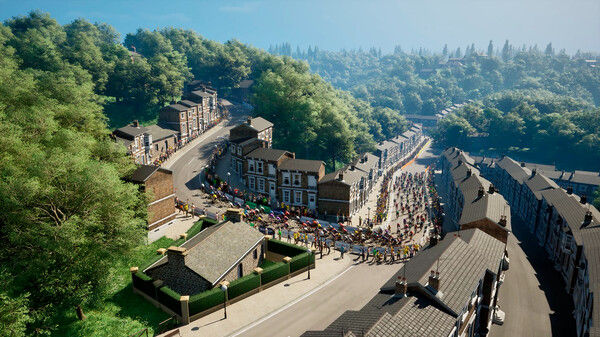 Tour de France 2025 截图