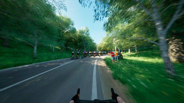 Tour de France 2025 截图