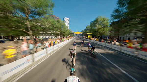 Tour de France 2025 截图