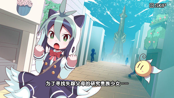 魔神少女音乐外传/Dark Witch Music Episode: Rudymical 截图