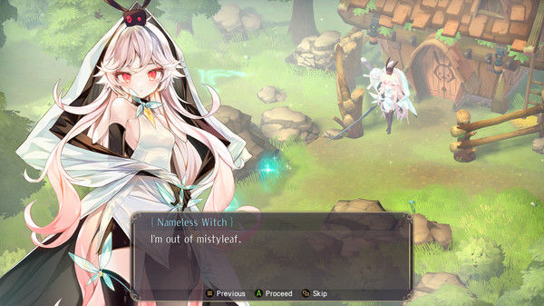 魔女之泉3 Re:Fine －玩偶小魔女艾露迪的故事－ 截图
