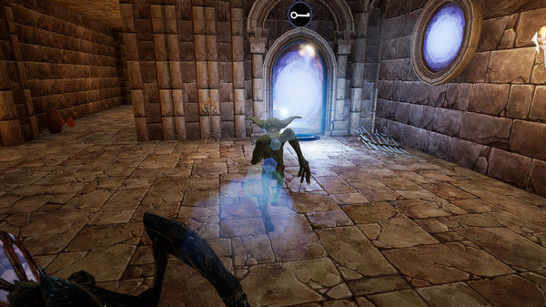 传送门地牢：哥布林逃亡/Portal Dungeon: Goblin Escape 截图