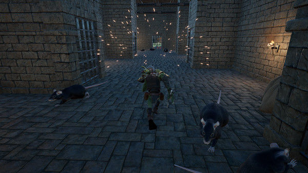 传送门地牢：哥布林逃亡/Portal Dungeon: Goblin Escape 截图