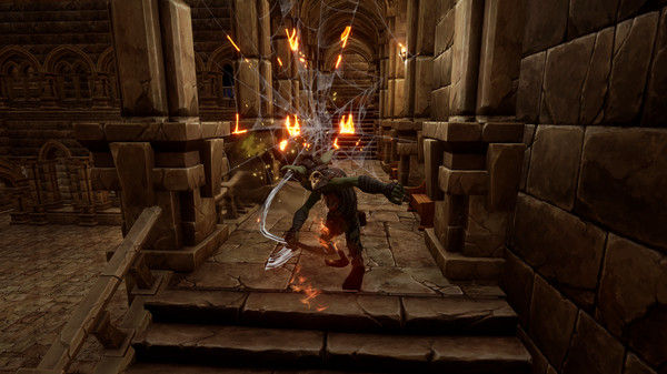 传送门地牢：哥布林逃亡/Portal Dungeon: Goblin Escape 截图
