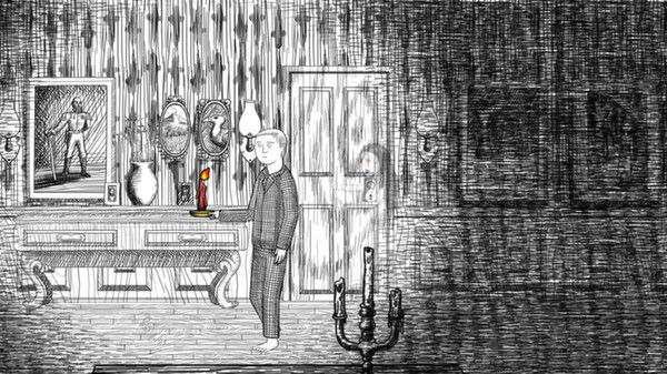 无尽梦魇/Neverending Nightmares 截图
