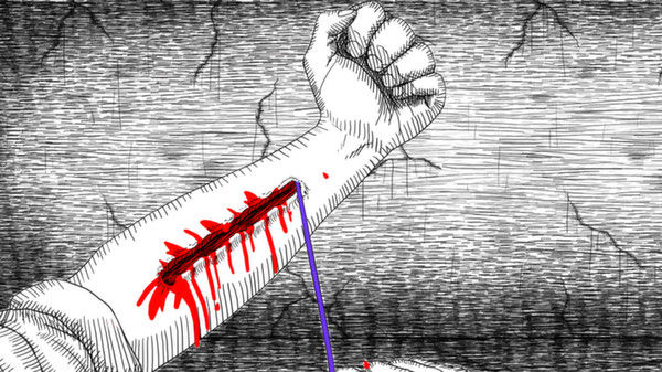 无尽梦魇/Neverending Nightmares 截图