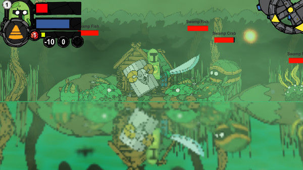伟大探索/The Mighty Quest 截图