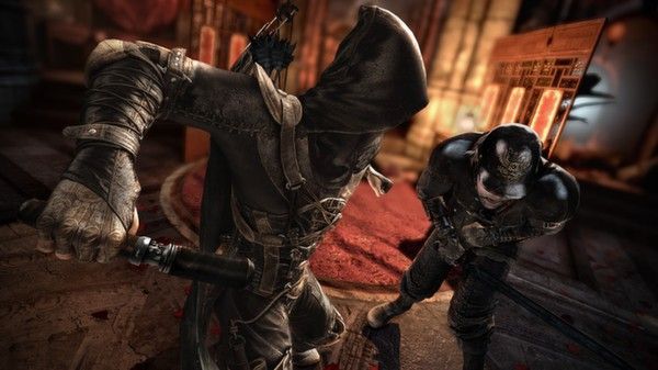 神偷4/Thief 截图