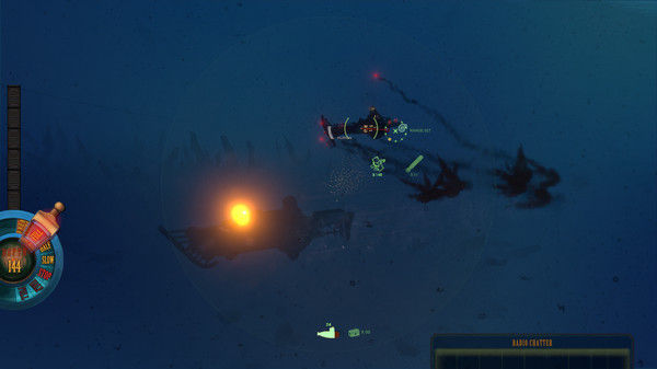 洪水世界：再次下潜/Diluvion: Resubmerged 截图