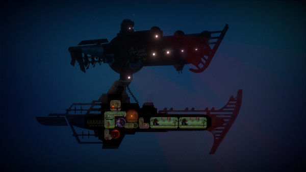 洪水世界：再次下潜/Diluvion: Resubmerged 截图