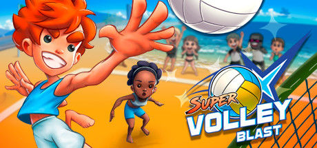 超级爆裂排球/Super Volley Blast 截图
