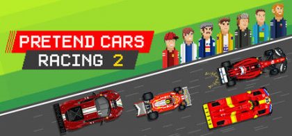 Pretend Cars Racing 2