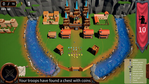 The Last Fortress 截图