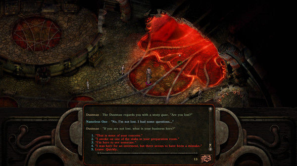 异域镇魂曲：加强版/Planescape: Torment: Enhanced Edition 截图