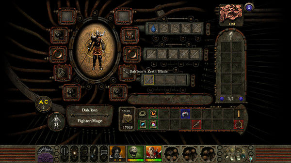 异域镇魂曲：加强版/Planescape: Torment: Enhanced Edition 截图