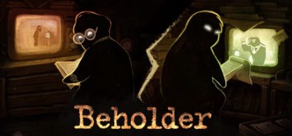 旁观者/Beholder