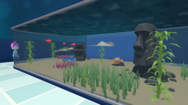 巨型水族馆：建筑师的收藏/Megaquarium 截图