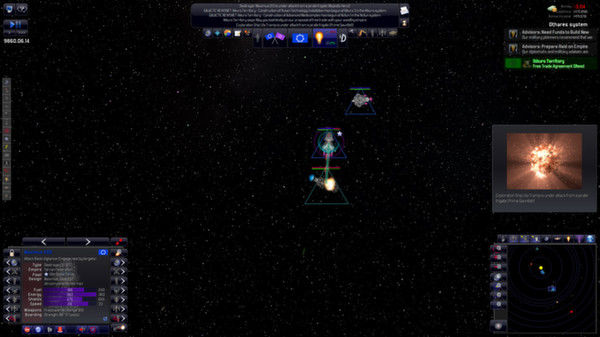 遥远的世界：宇宙/Distant Worlds: Universe 截图