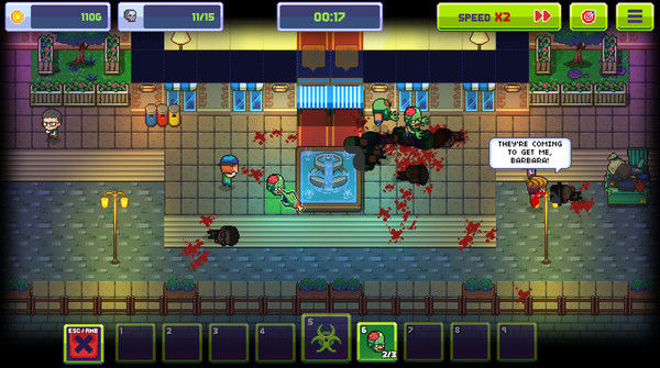 传染恐慌3：启示录/Infectonator 3: Apocalypse 截图