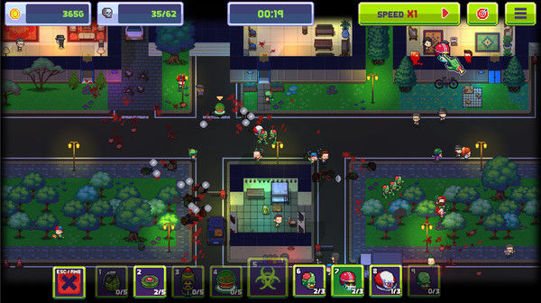 传染恐慌3：启示录/Infectonator 3: Apocalypse 截图