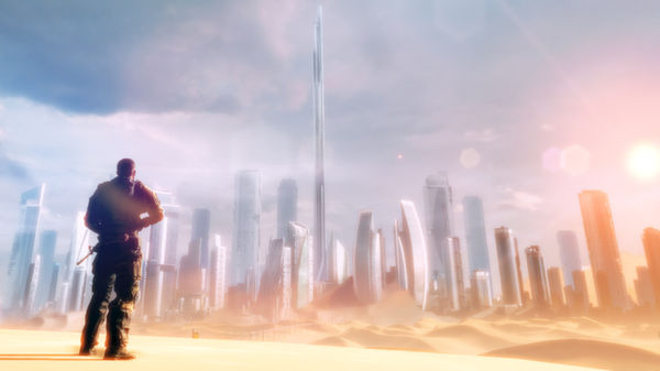 特殊行动：一线生机/Spec Ops: The Line 截图