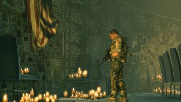 特殊行动：一线生机/Spec Ops: The Line 截图