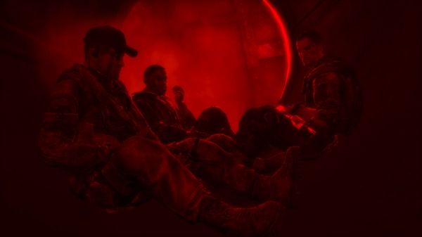 特殊行动：一线生机/Spec Ops: The Line 截图