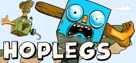 Hoplegs 截图