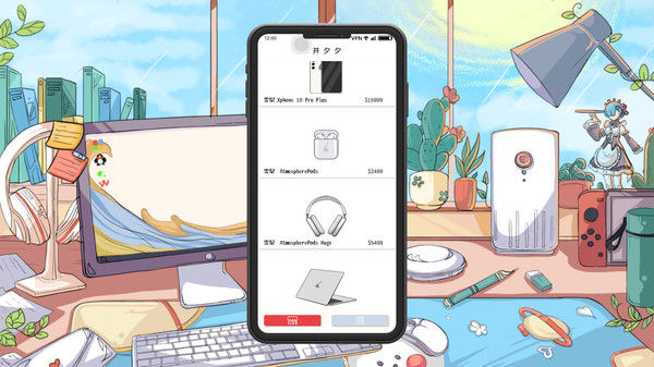 舔狗模拟器 截图