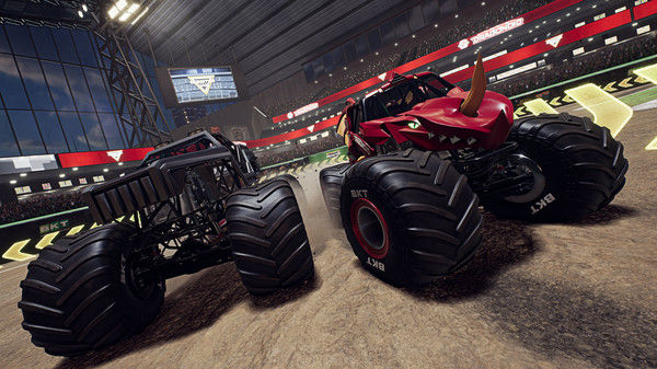 怪物卡车钢铁巨人2/Monster Jam Steel Titans 2 截图