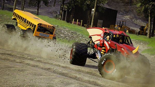 怪物卡车钢铁巨人2/Monster Jam Steel Titans 2 截图