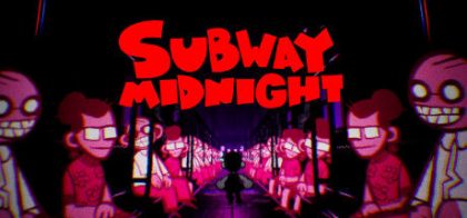 午夜地铁/Subway Midnight